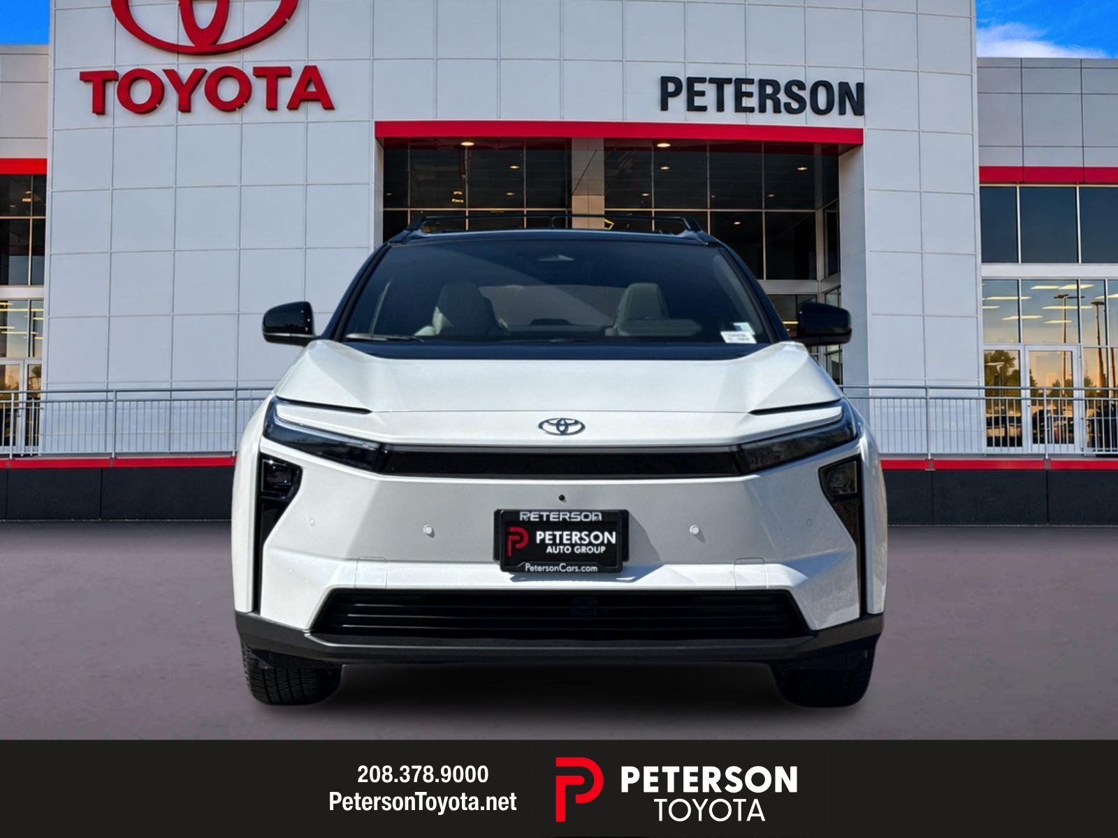 Used 2026 Beige Toyota Limited image 8
