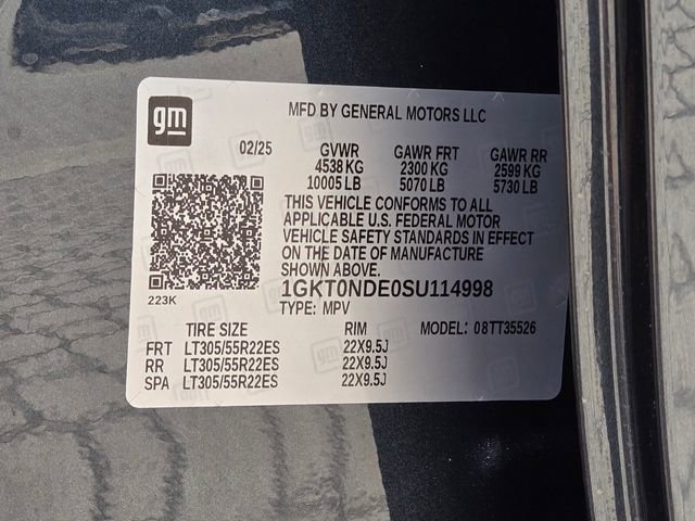 2025 GMC HUMMER EV 2X - Photo 10