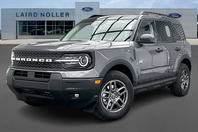 2026 Ford Bronco Sport Big Bend®
