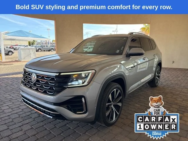2024 Volkswagen Atlas 2.0T SEL Premium R-Line 4MOTION's photo
