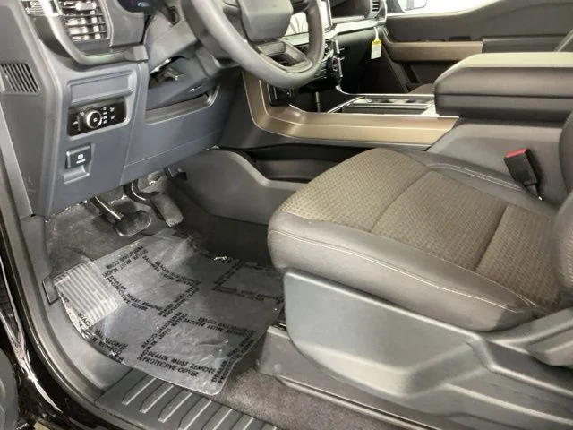 New 2026 Agate Black Metallic Ford STX image 14
