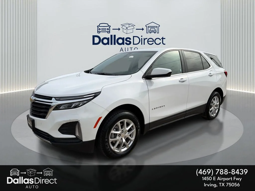 2024 Chevrolet Equinox AWD LT 1.5T's photo