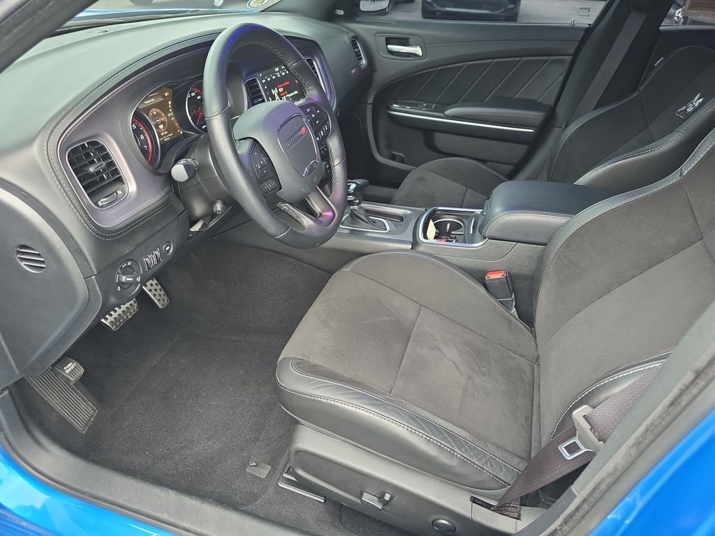 Used 2023 B5 Blue Pearlcoat Dodge R/T Scat Pack image 10