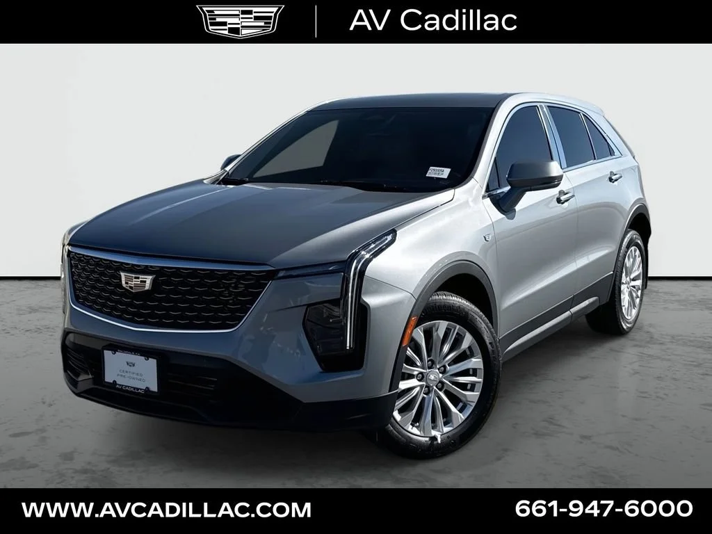 2024 Cadillac XT4 Luxury's photo