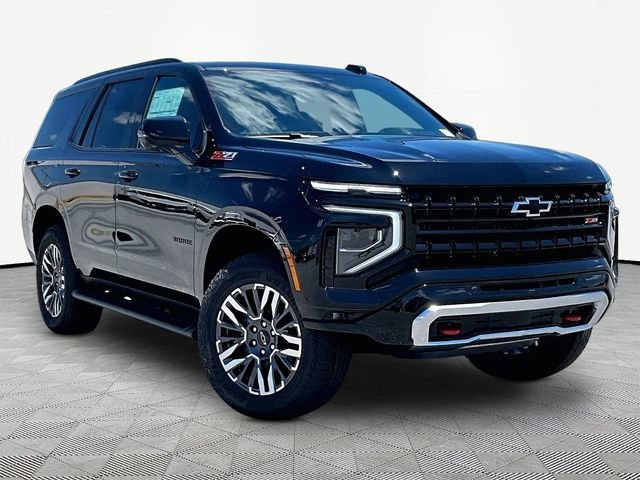 2026 Chevrolet Tahoe