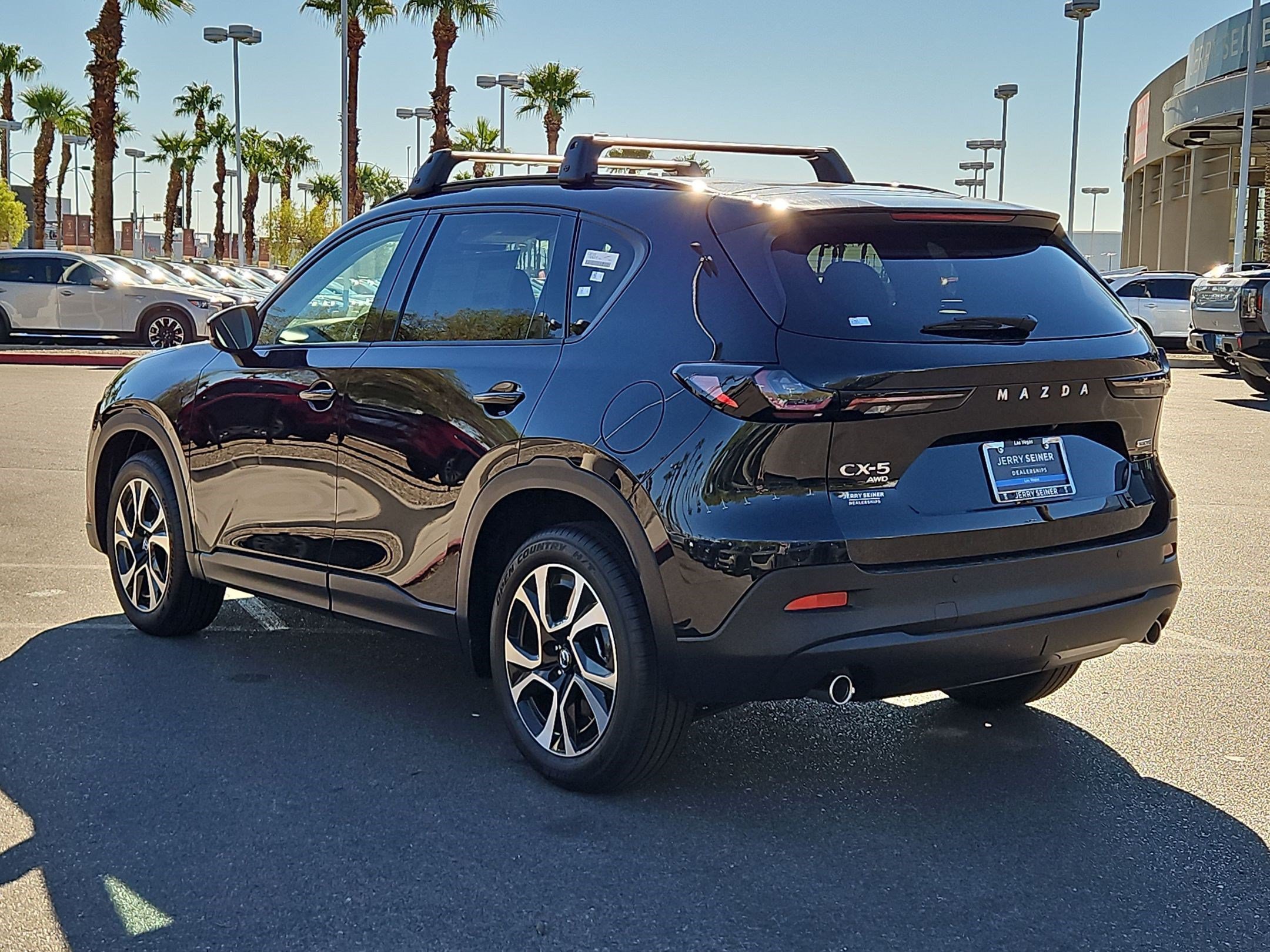 New 2026 Jet Black Mica Mazda 2.5 S Preferred AWD image 10