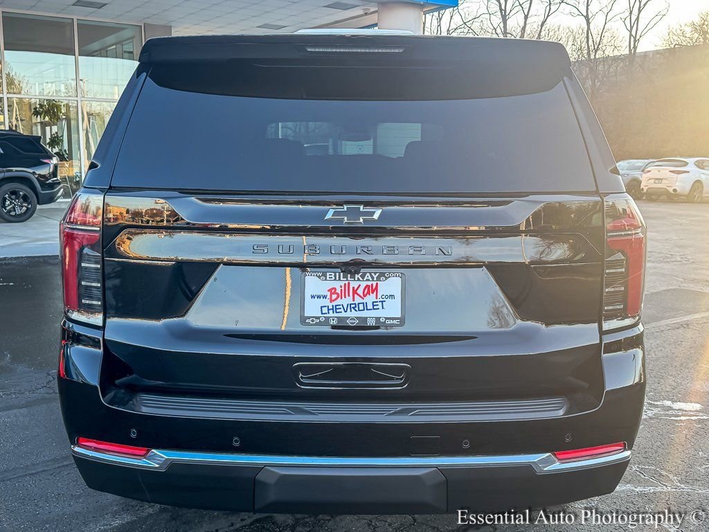 2026 CHEVROLET SUBURBAN - Image 6