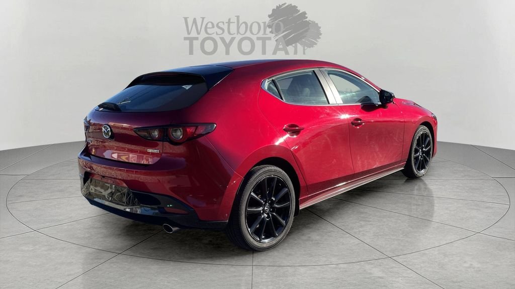 Used 2025 Red Mazda 2.5 S Select Sport image 7