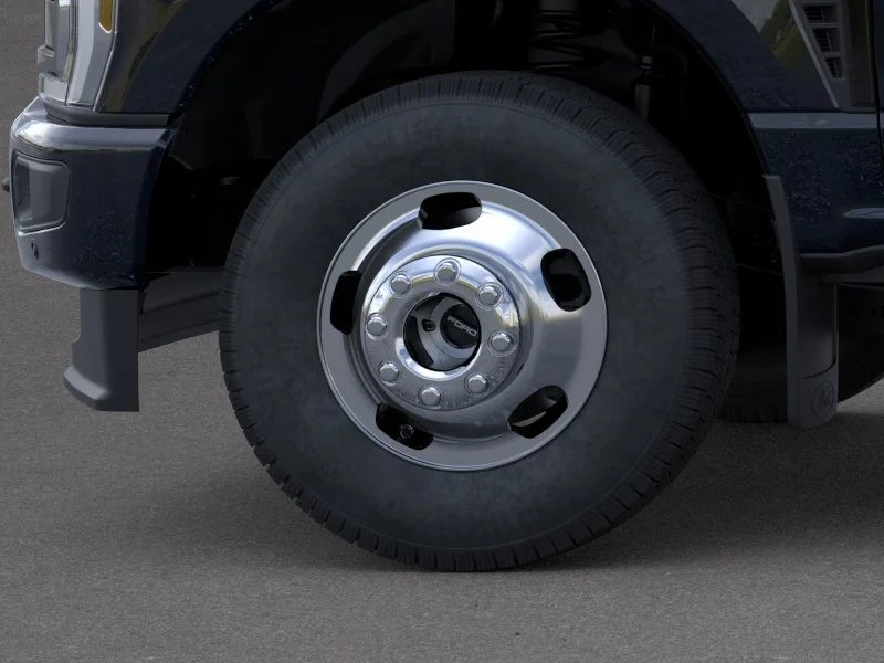 New 2026 Agate Black Metallic Ford F-350® Platinum® image 19