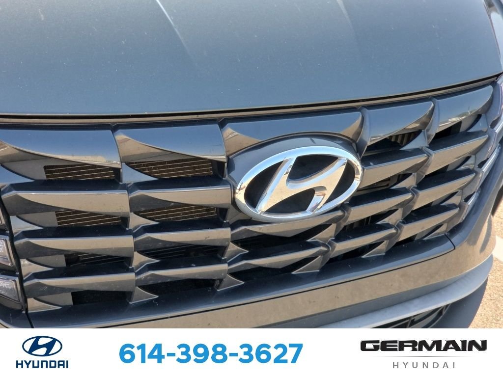 Used 2022 Gray Hyundai Blue image 15