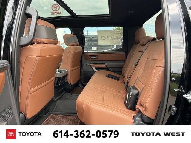 New 2026 Midnight Black Metallic Toyota 1794 Edition image 16