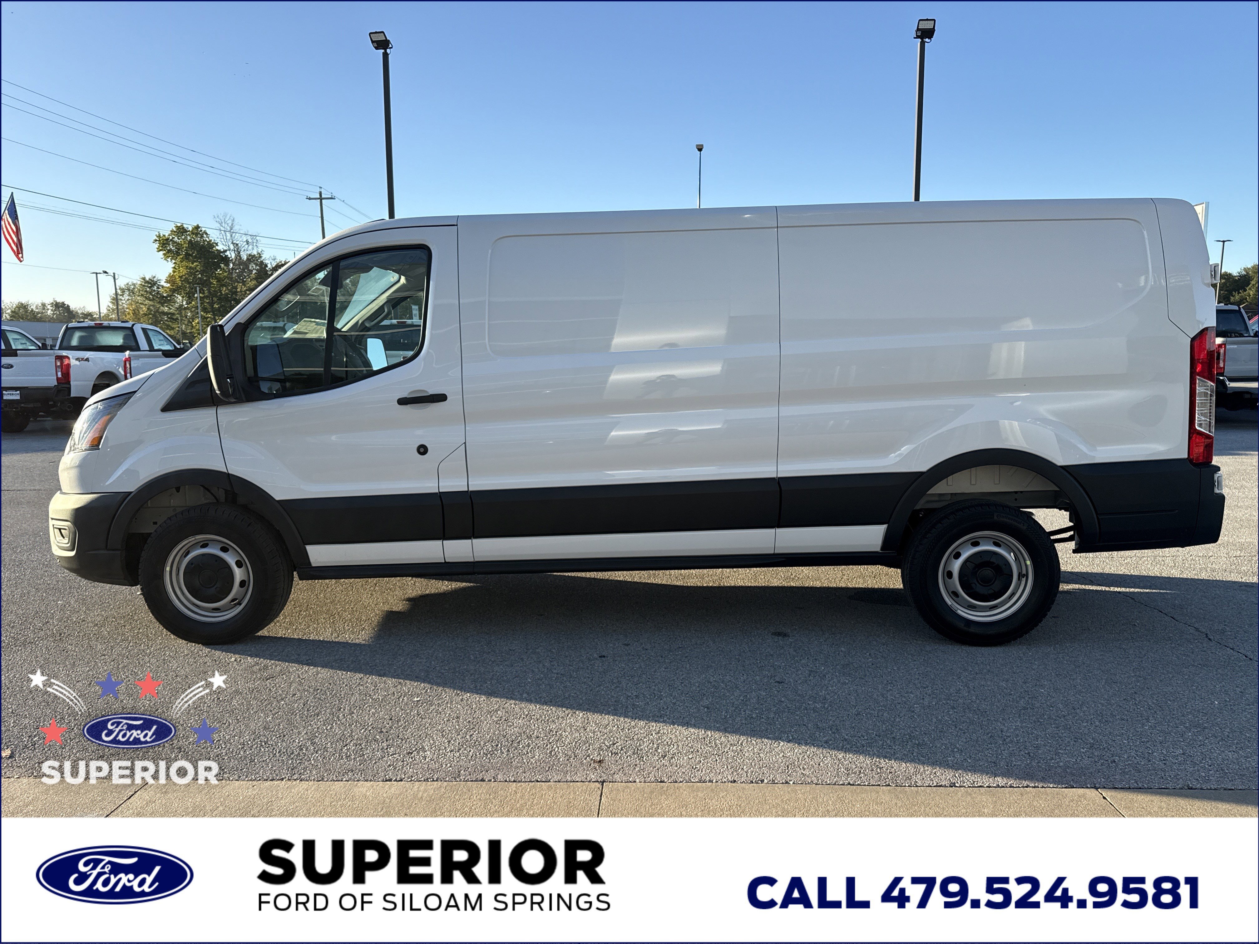 New 2026 Oxford White Ford  image 10
