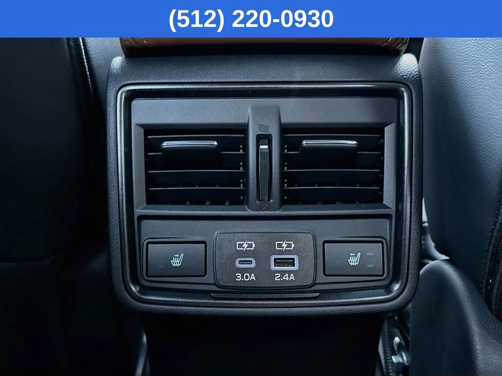 New 2026 Silver Subaru Touring image 34
