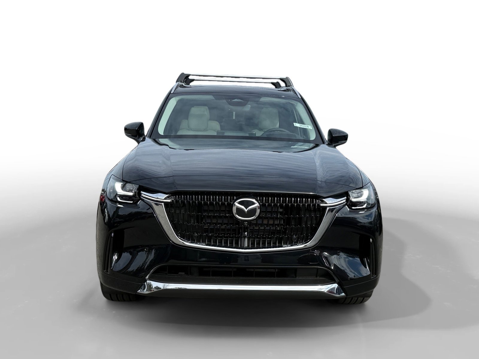 New 2026 Jet Black Mica Mazda S Premium Plus image 8