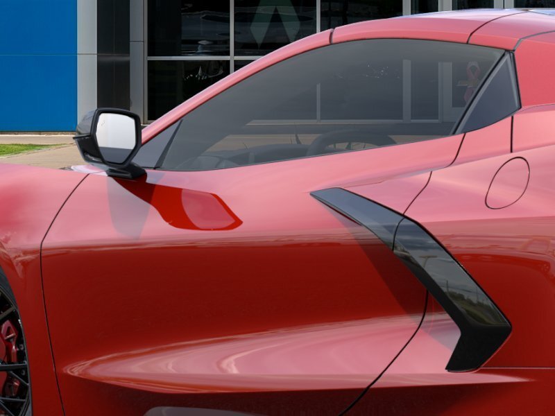 2027 Chevrolet Corvette 2LT - Photo 12