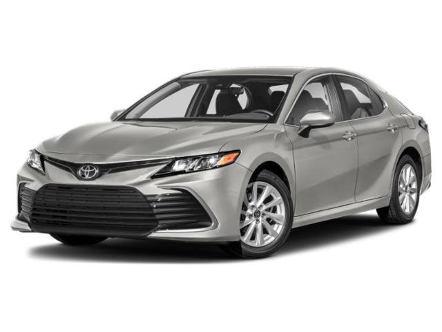 Used 2024 Ice Edge Toyota LE image 1