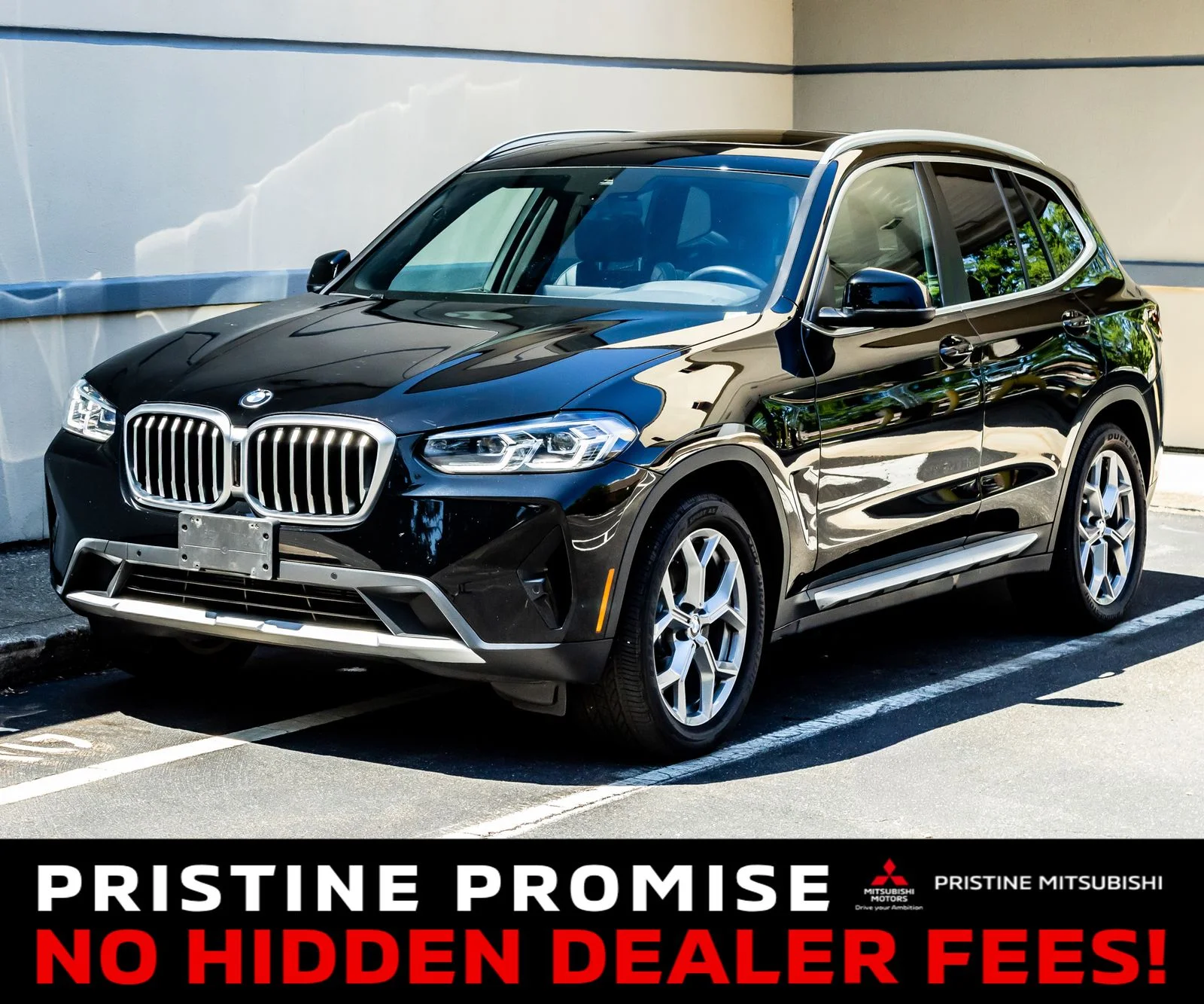 2023 BMW X3