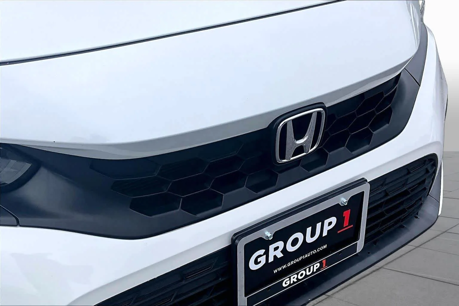 Used 2023 Platinum White Pearl Honda Sport image 30