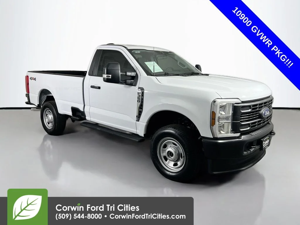Certified Used 2026 White Ford XL image 1