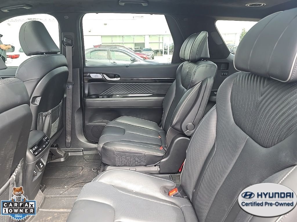Certified Used 2025 Green Hyundai Calligraphy image 6