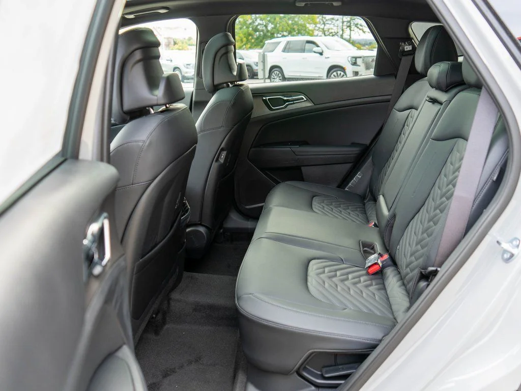 Used 2026 Gray Kia X-Line image 13