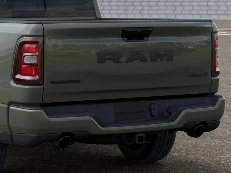 New 2026 Canyon Lake Exterior Paint RAM Big Horn/Lone Star image 15