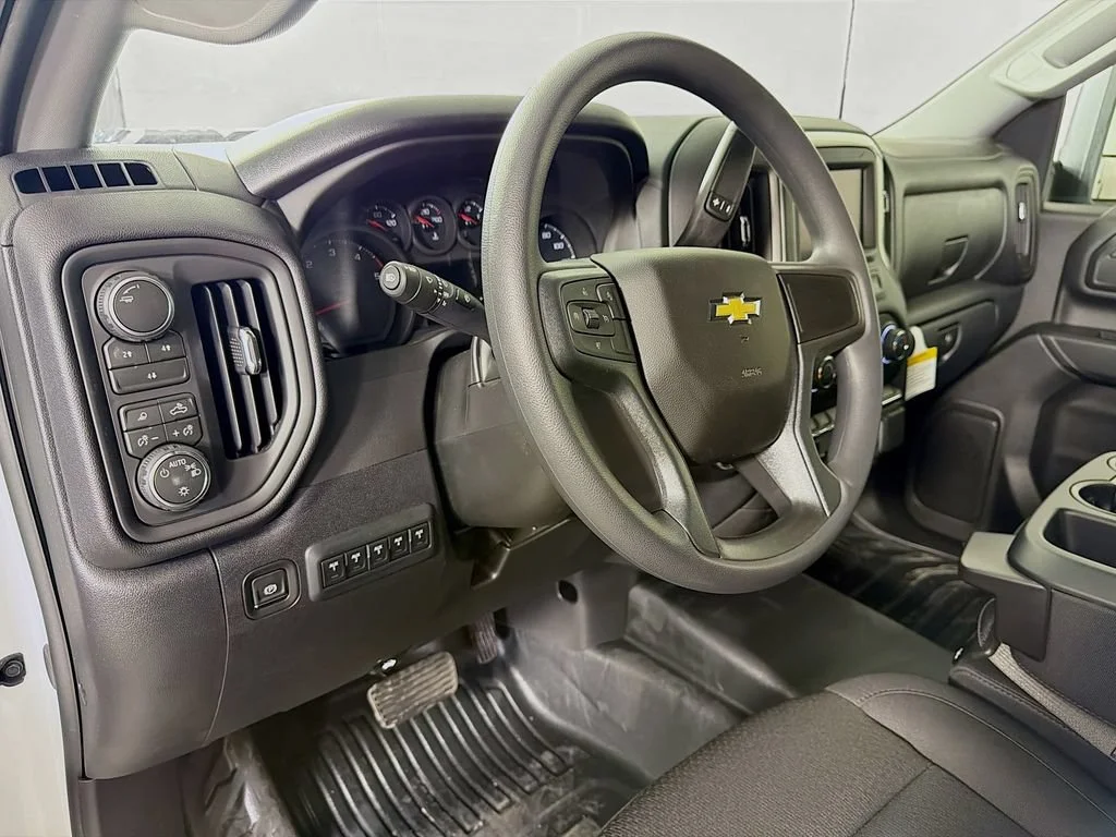 2026 Chevrolet Silverado 3500 HD Work Truck - Photo 9