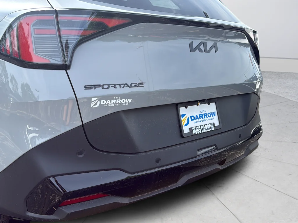 New 2026 Wolf Gray Kia X-Line image 33