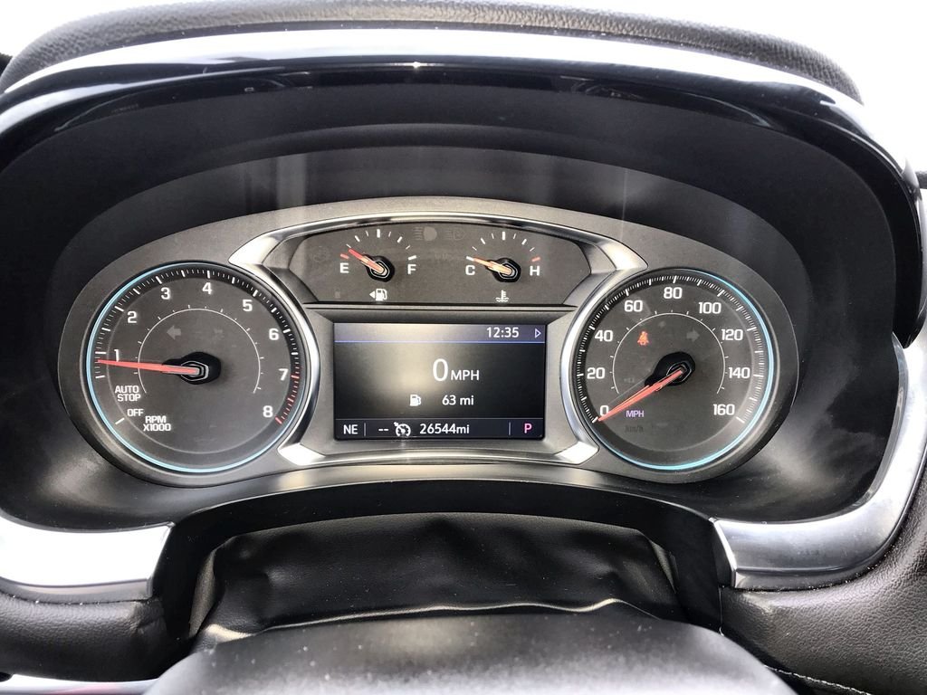 Used 2023 Summit White Chevrolet LT image 15