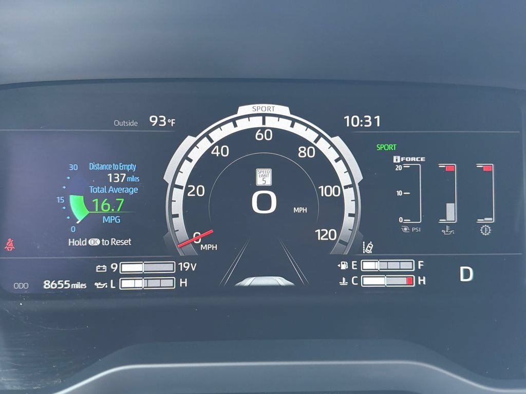 2026 Toyota Tundra 1794 Edition - Photo 20