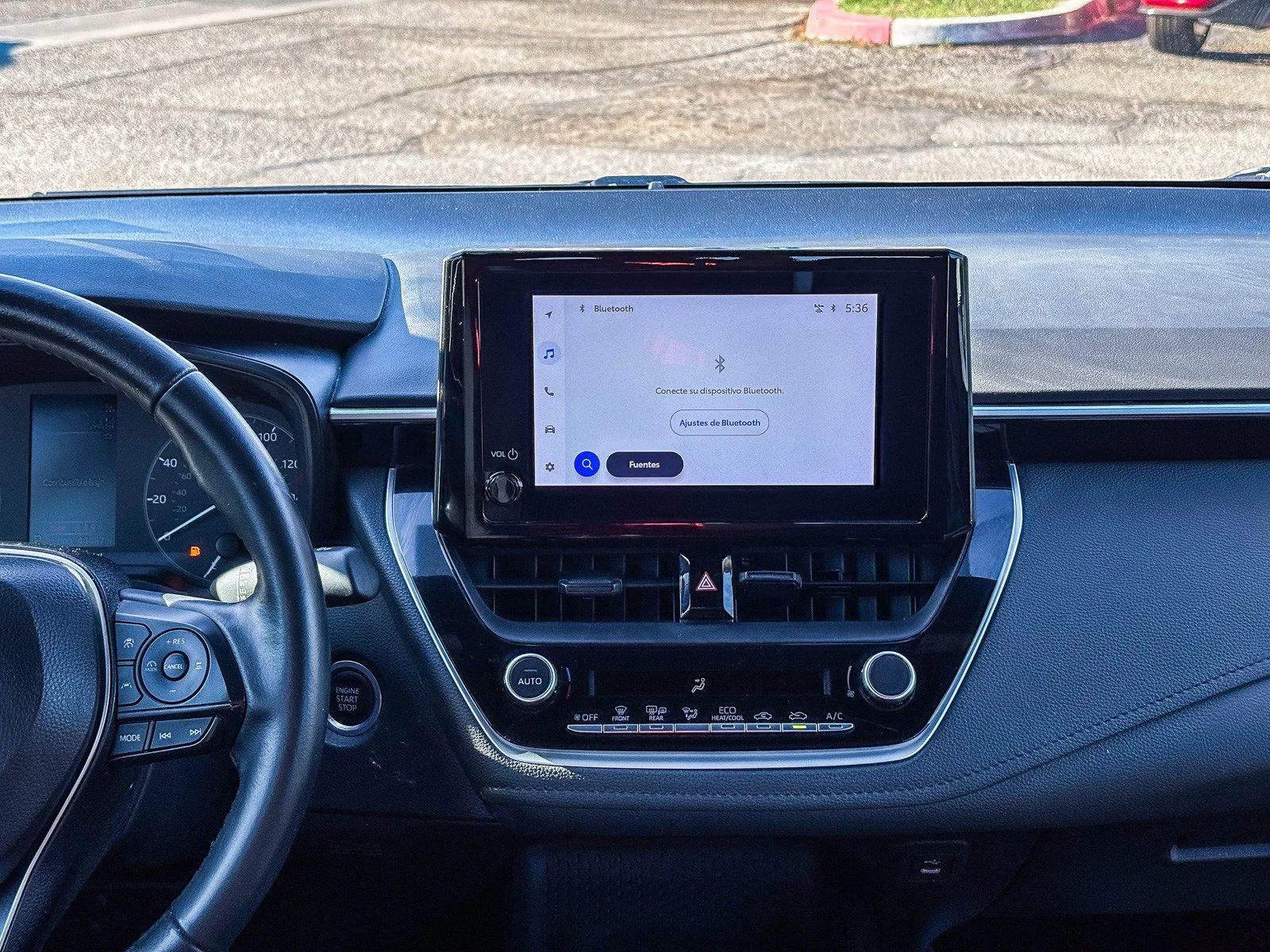 Certified Used 2024 Ice Cap Toyota SE image 15