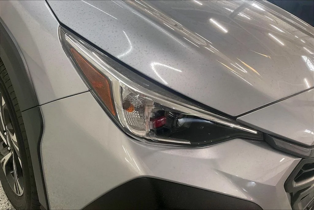 Used 2024 Silver Subaru Premium image 29