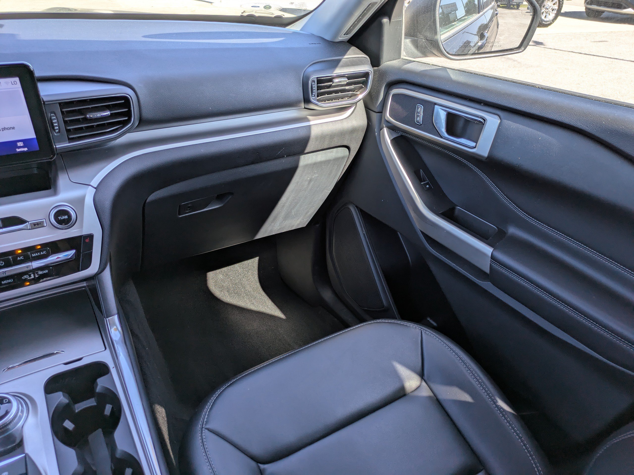 Used 2022 Agate Black Metallic Ford XLT image 16