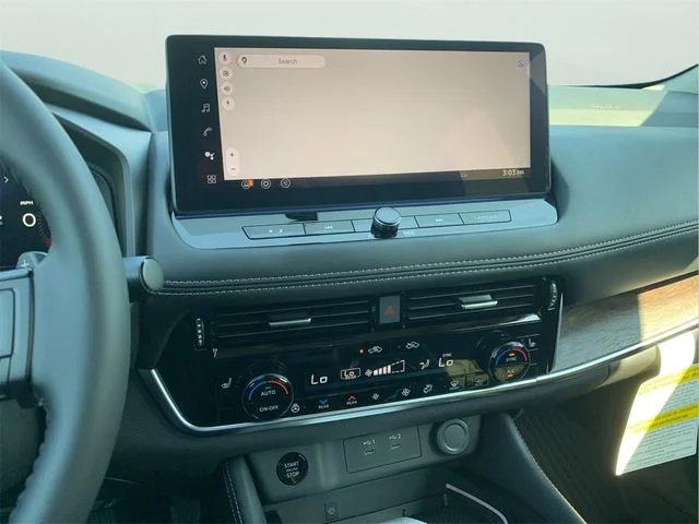 2026 Nissan Rogue Platinum - Photo 22