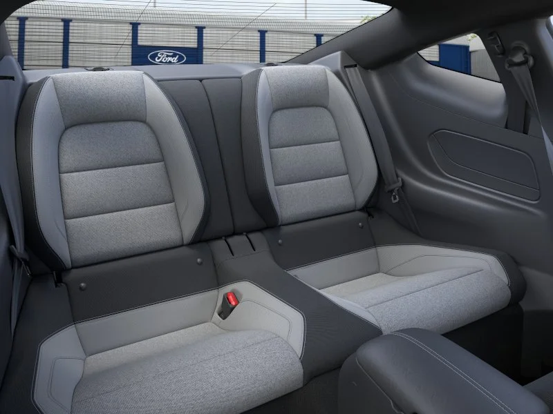 New 2026 Carbonized Gray Metallic Ford EcoBoost® Fastback image 11
