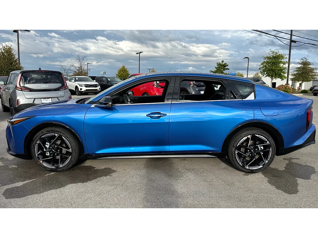 New 2026 Blu Kia GT-Line image 29