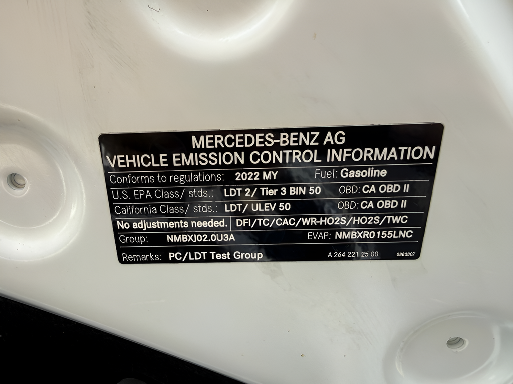 Used 2022 White Mercedes-Benz GLC 300 image 37