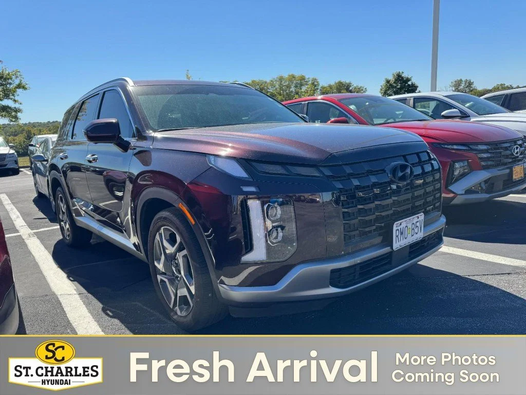 2024 Hyundai Palisade