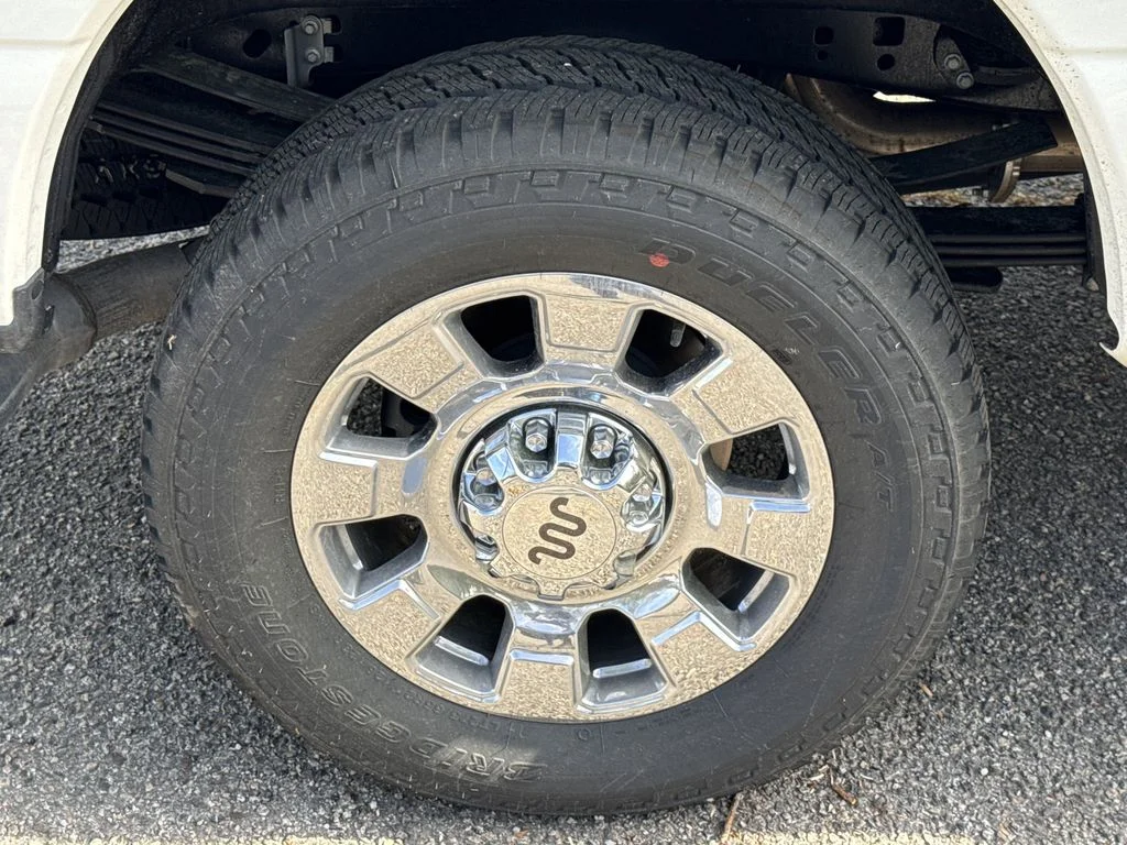 New 2026 White Ford King Ranch image 17