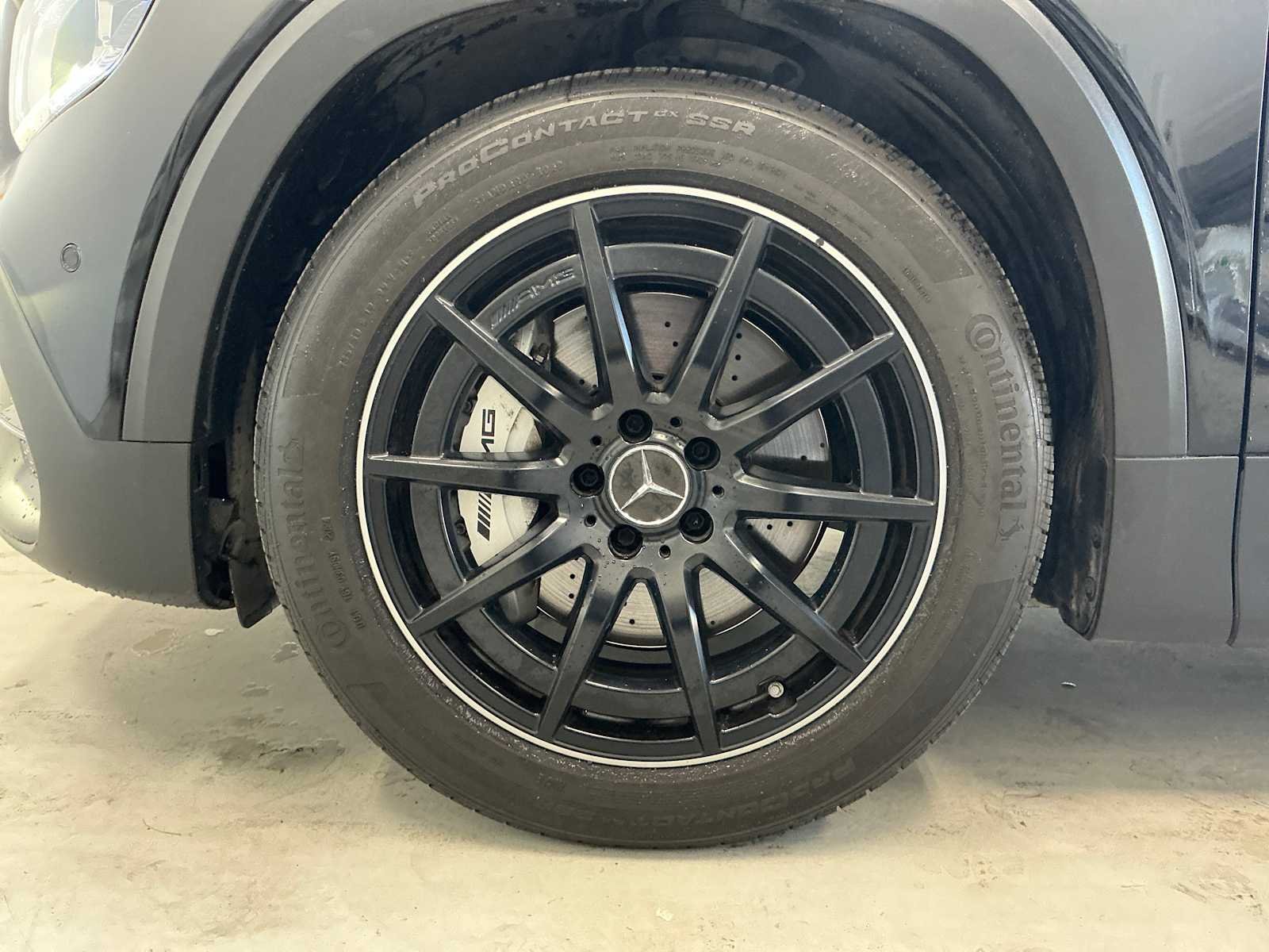 Used 2023 Night Black Mercedes-Benz AMG® GLB 35 image 9