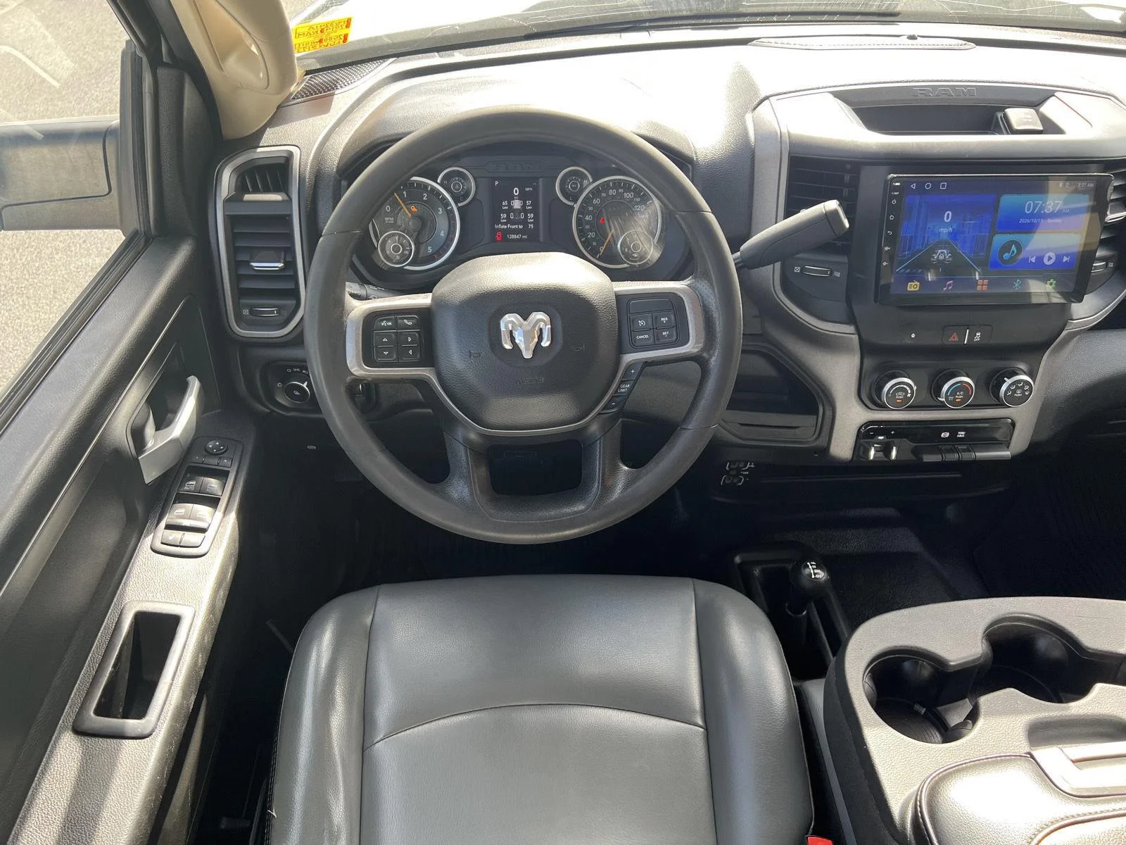 2019 RAM Ram 2500 Pickup Tradesman - Photo 33