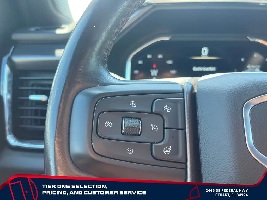 Used 2024 Sterling Metallic GMC Denali Ultimate image 25