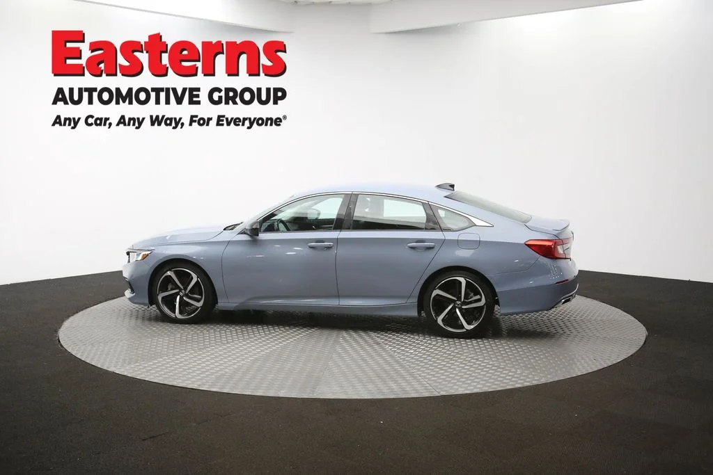 Used 2022 Gray Honda Sport Special Edition image 57