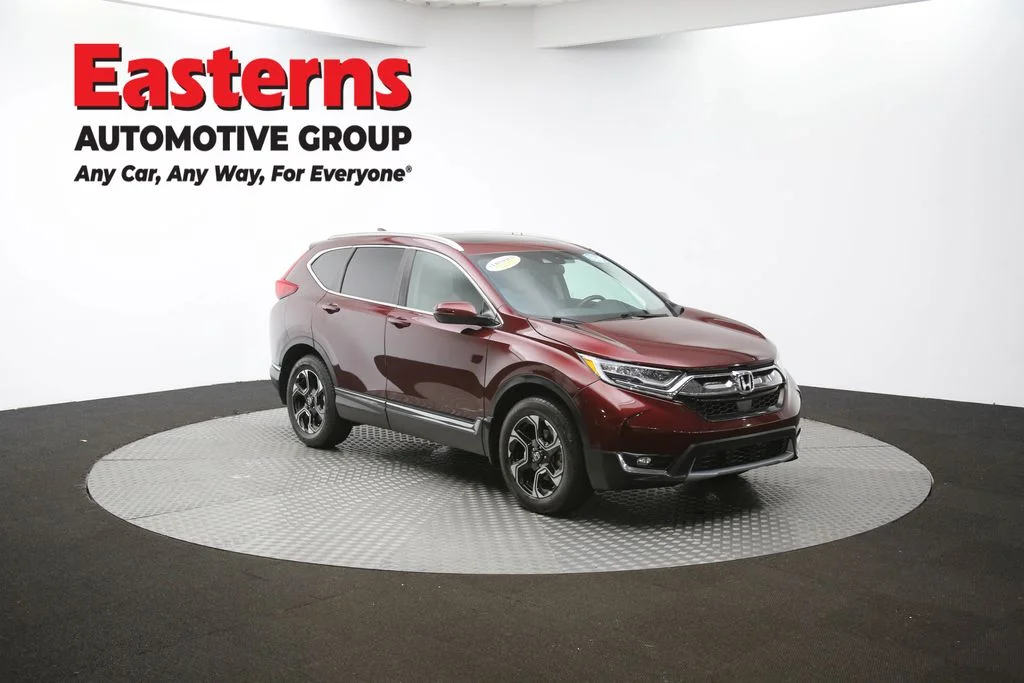 Used 2018 Red Honda Touring image 47