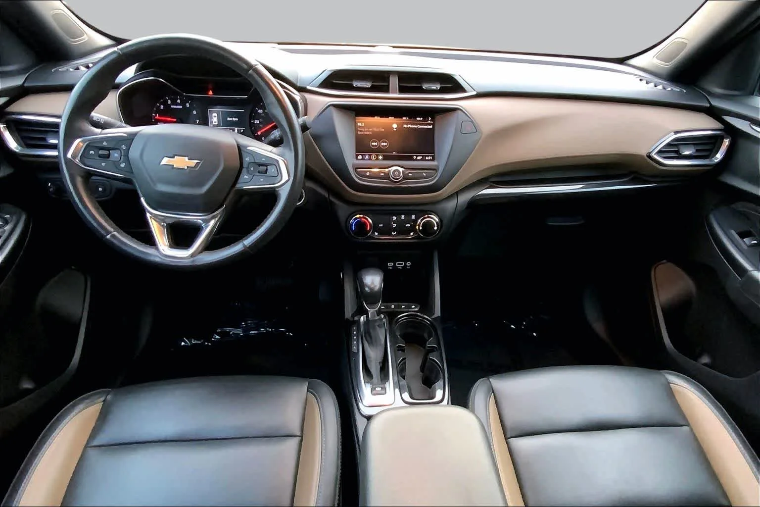Used 2023 Vivid Orange Metallic Chevrolet ACTIV image 28