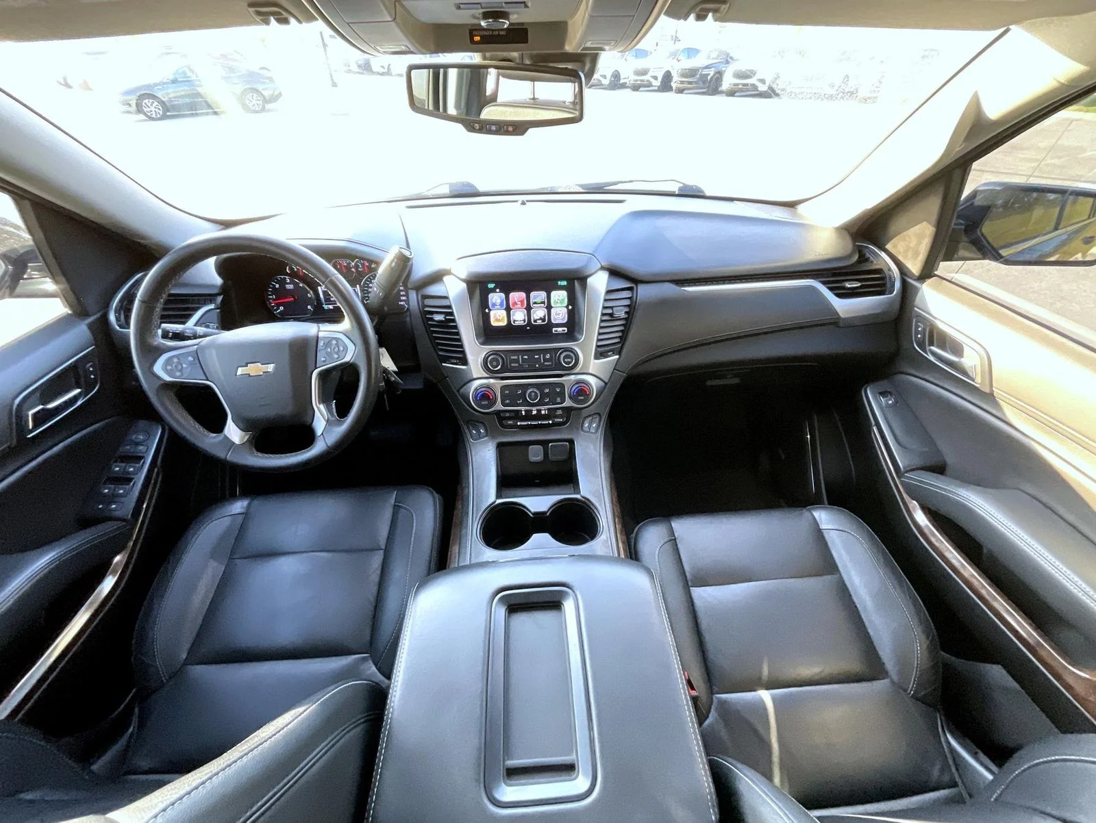 Used 2020 Blue Chevrolet LT image 15