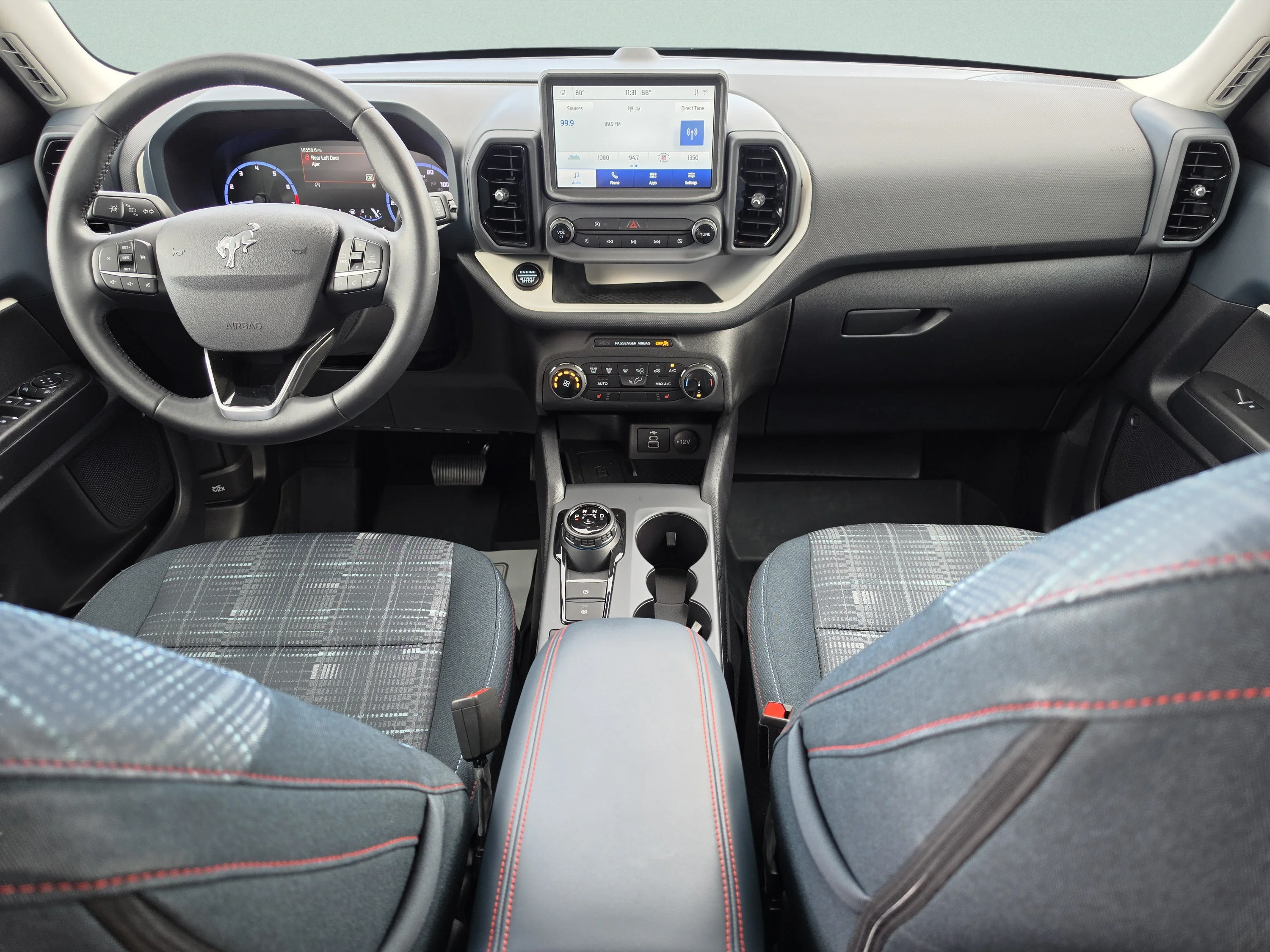 Used 2024 Carbonized Gray Metallic Ford Heritage image 18
