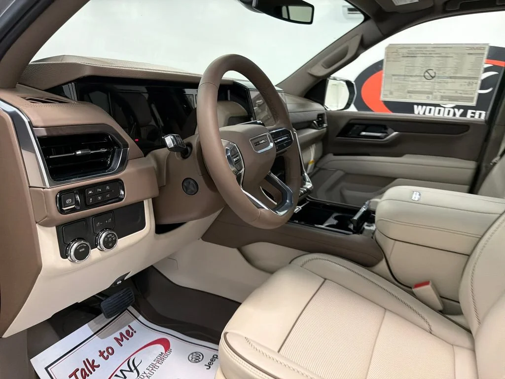 New 2026 Sterling Metallic GMC Denali image 11