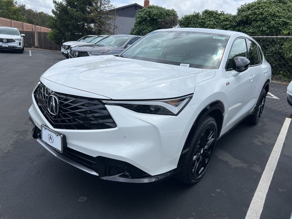 2026 Acura ADX AWD A-Spec w/Advance Package's photo
