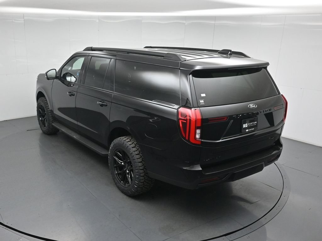 New 2026 Agate Black Metallic Ford Platinum image 44